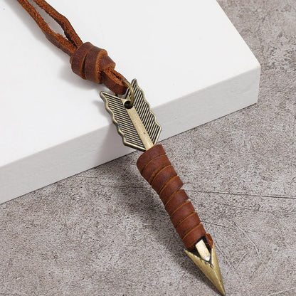 Pathfinder Point Necklace