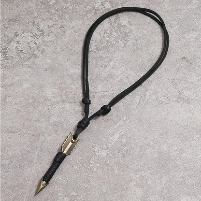 Pathfinder Point Necklace