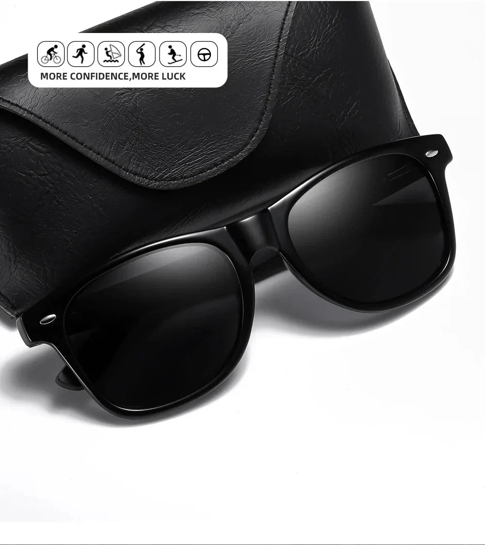 Iron Trail Sunglasses