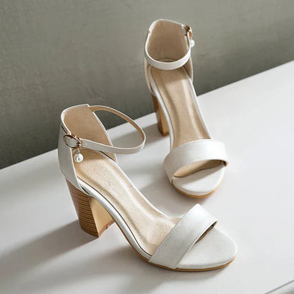Opaline Ankle Heel