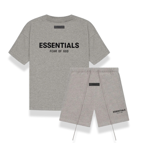 Dark Oatmeal Summer Set