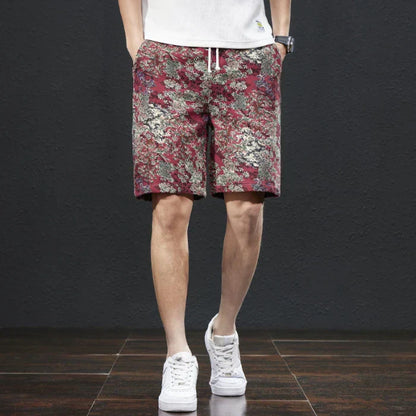 BloomVoyage Shorts