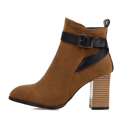Ember&Oak Heels