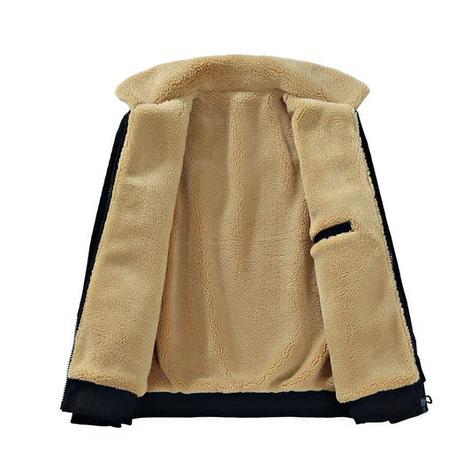 Ashford Collared Jacket