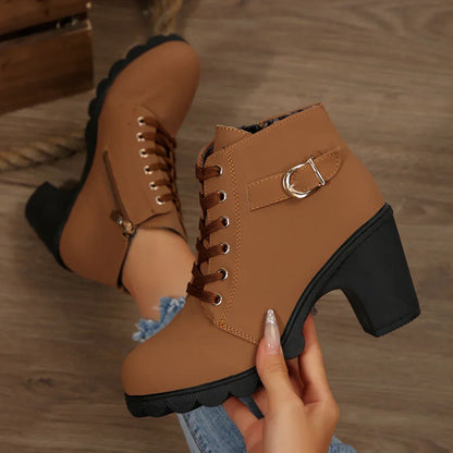 Bottines Monte-Claire