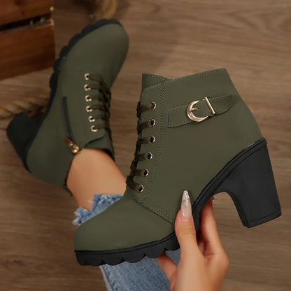 Bottines Monte-Claire