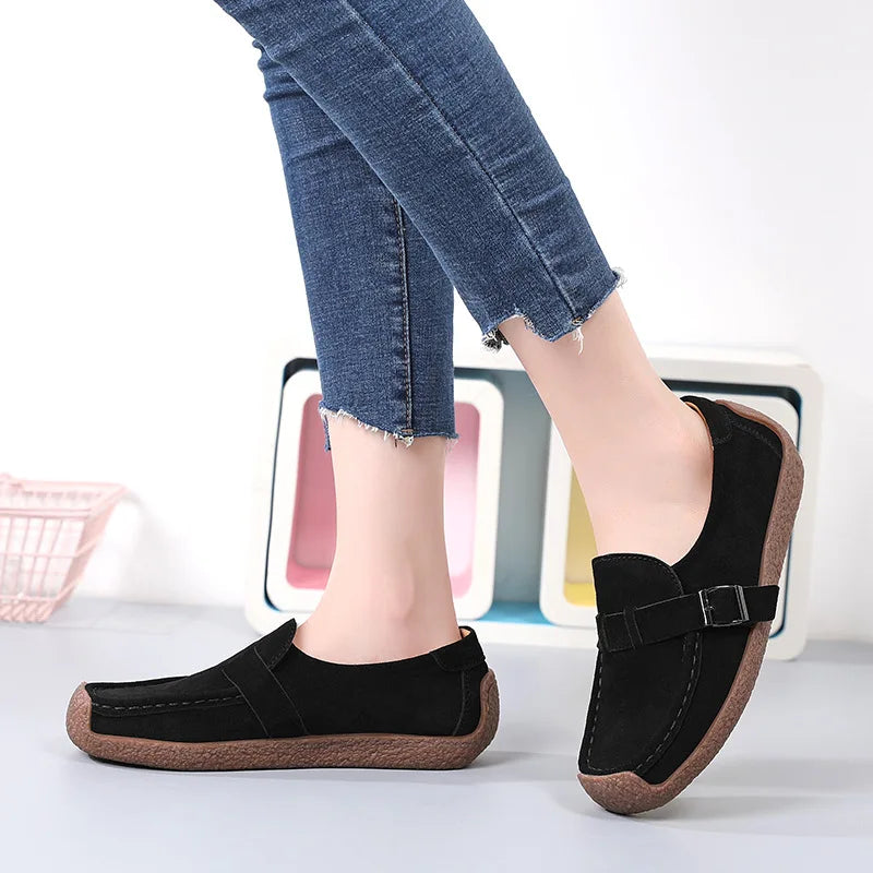 Mocassins Becky Autumn
