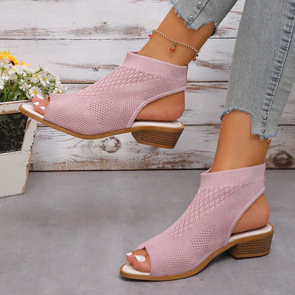 Aurora Tide, chaussures à enfiler