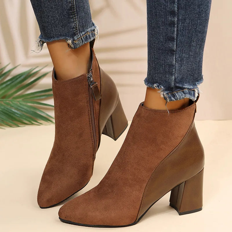 Heather Ann Boots