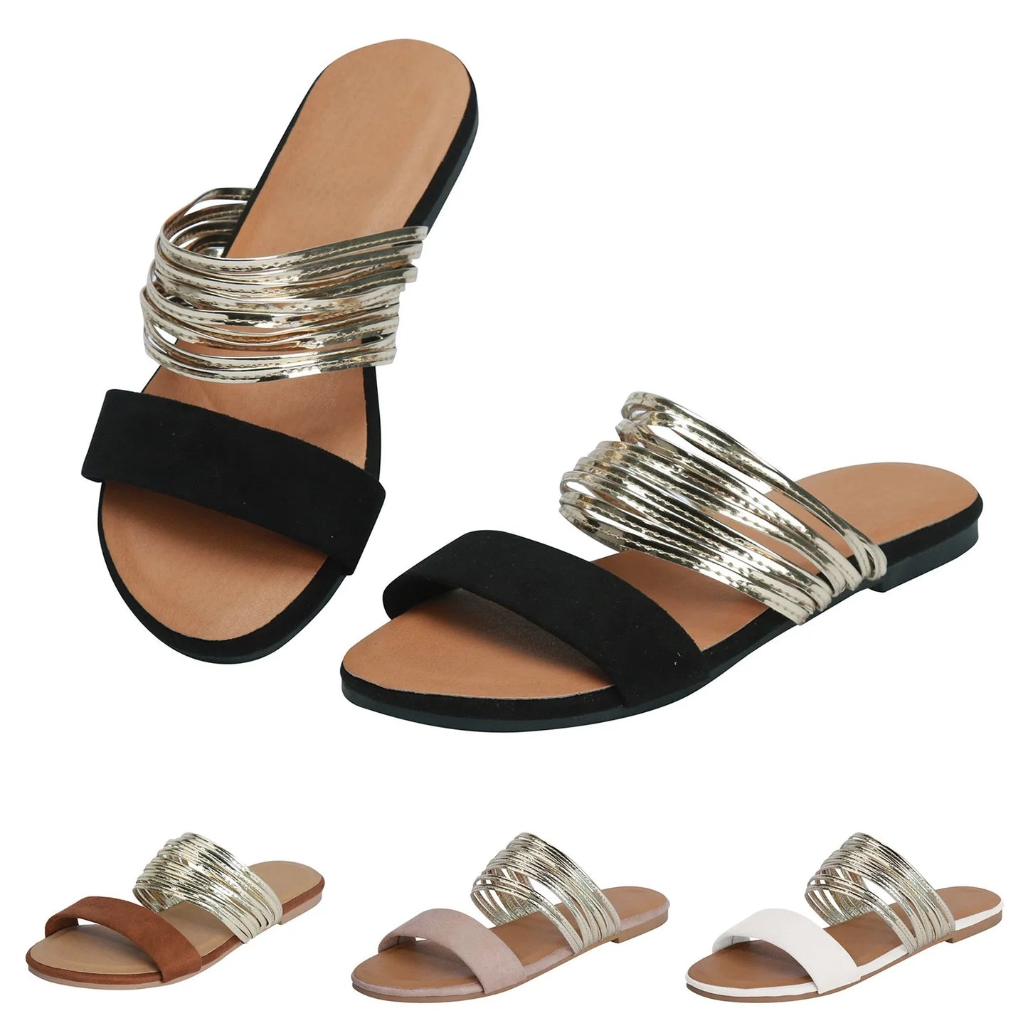 Golden Oasis Sliders