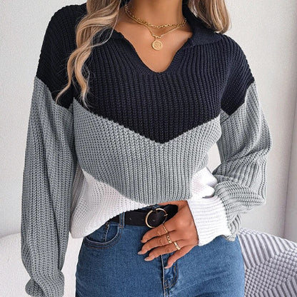 PULL EN MAILLE JENNA