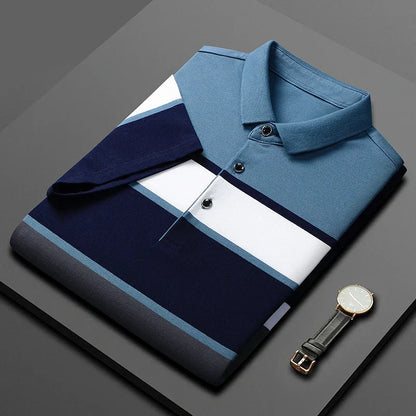 Portside Colorblock Polo