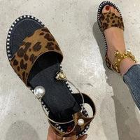 Brown Leopard