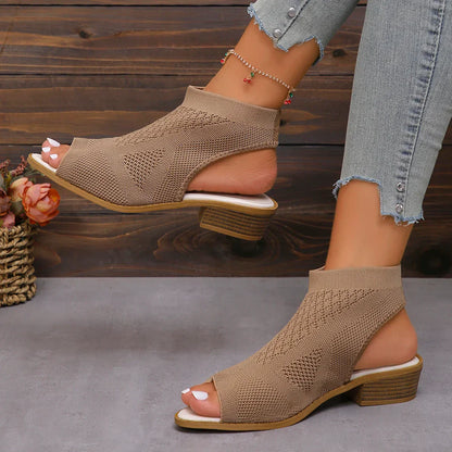 Aurora Tide, chaussures à enfiler