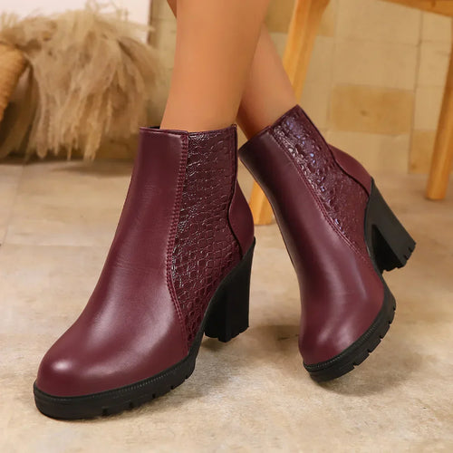 Bottines Avalon