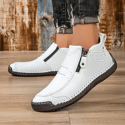 Rowan Zip Sneaker