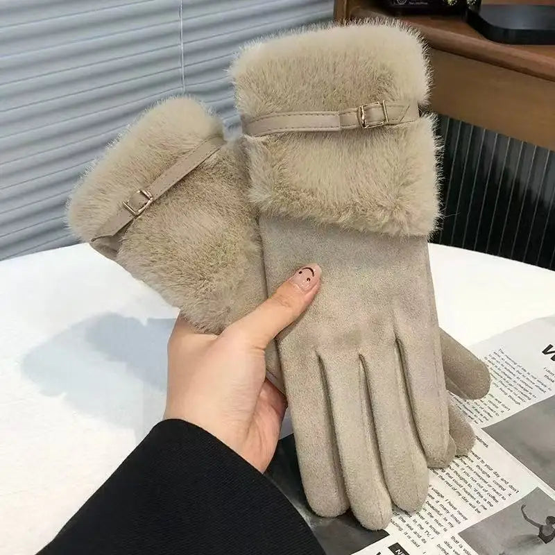 Alder Soft-Touch Gloves