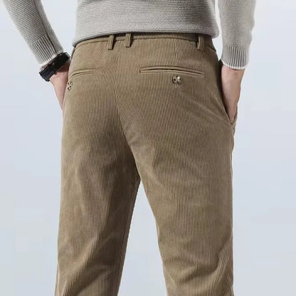 CHEVALIER CORDUROY PANTS