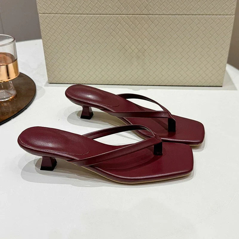 Marrian Eve Kitten Heels