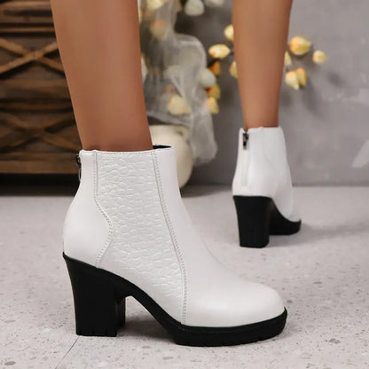 Bottines Avalon