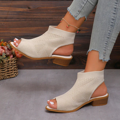 Aurora Tide, chaussures à enfiler