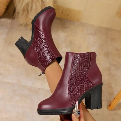 Bottines Avalon