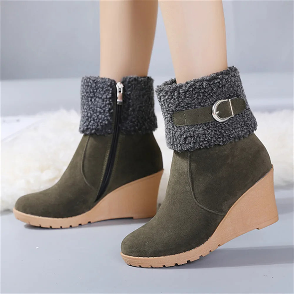 Buckle Ridge Boots
