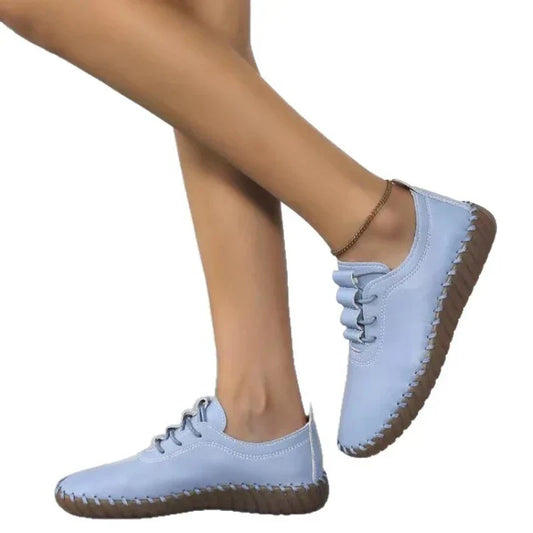 Chaussures en cuir Florence