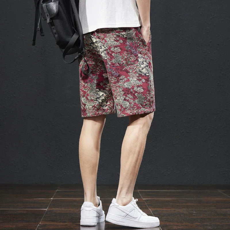BloomVoyage Shorts
