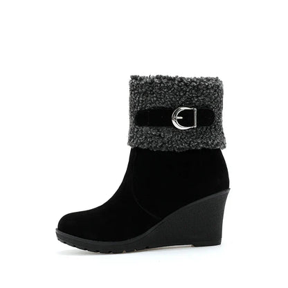 Buckle Ridge Boots