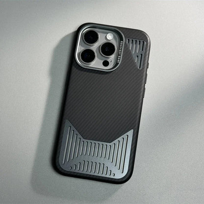 Carbon Fiber Cooling Case