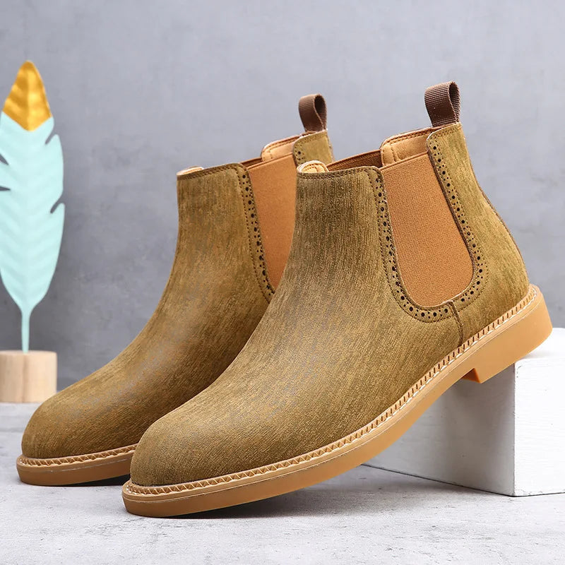 Boots Chelsea Alderon