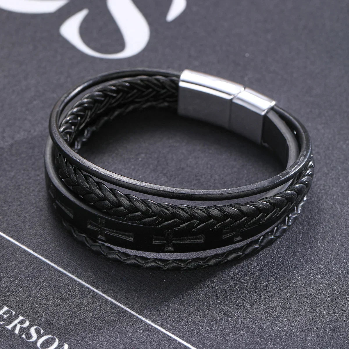 Crosswoven Trailband
