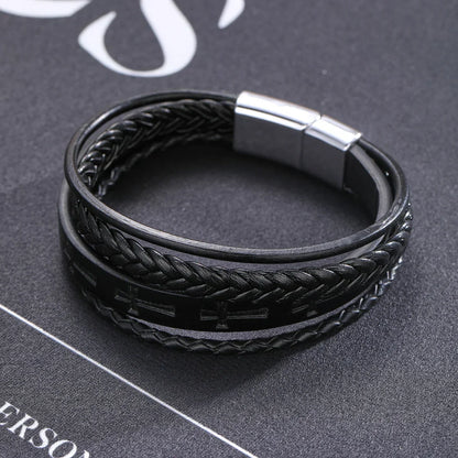 Crosswoven Trailband