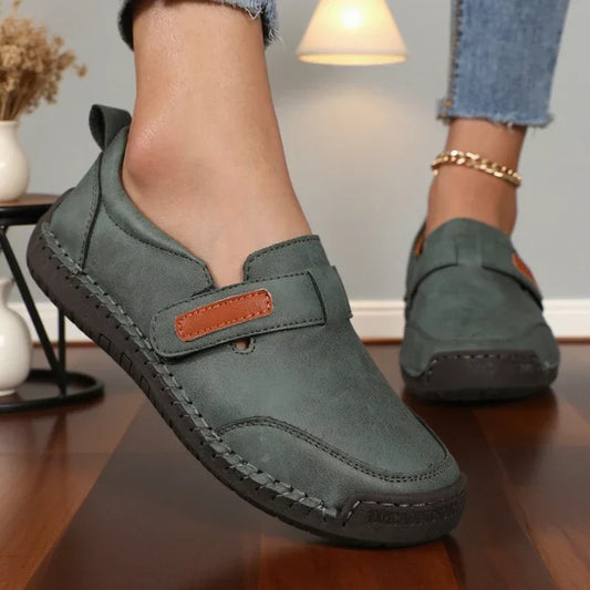 Mocassins à enfiler