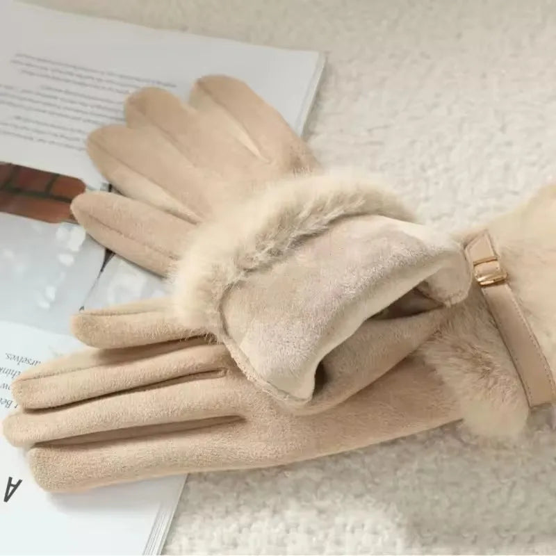 Alder Soft-Touch Gloves