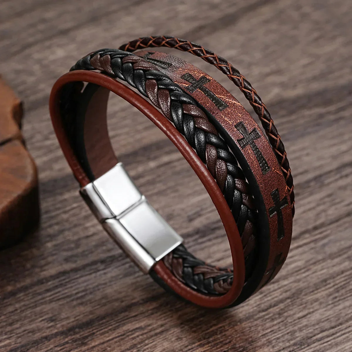 Crosswoven Trailband