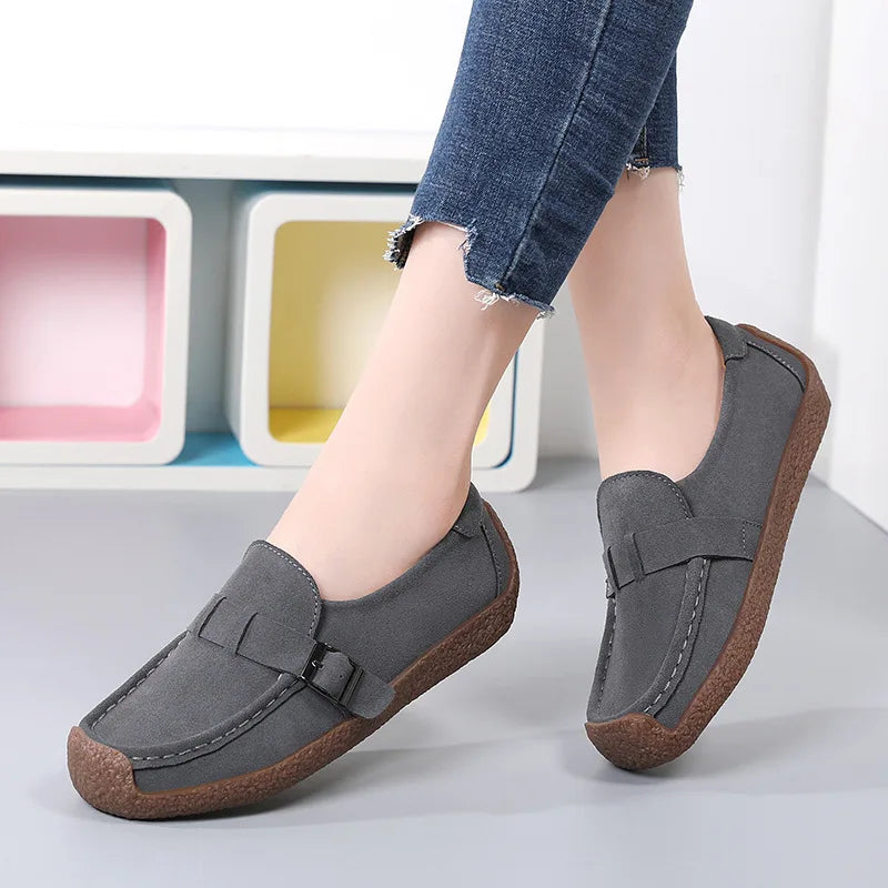 Mocassins Becky Autumn