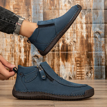 Rowan Zip Sneaker