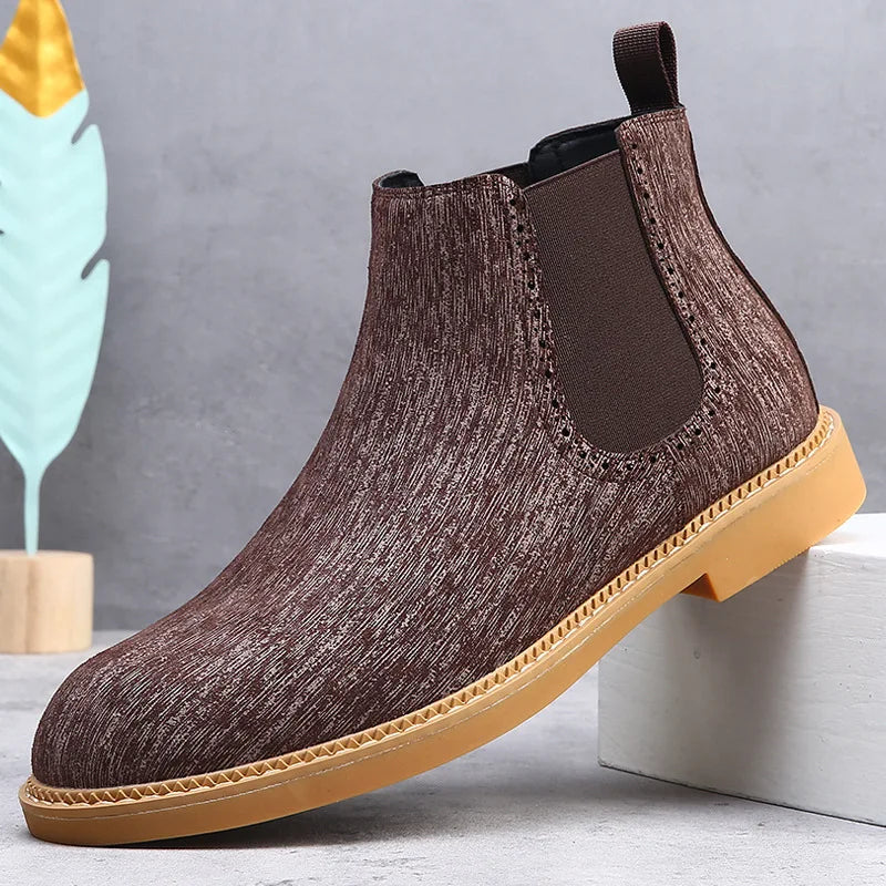 Boots Chelsea Alderon
