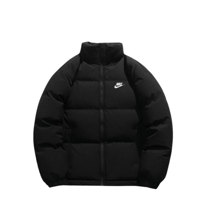 Warm and Stylish Quilted Jacket