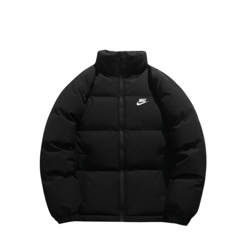 Warm and Stylish Quilted Jacket