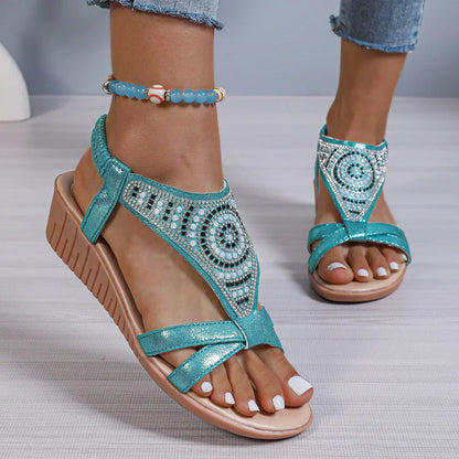 Apollo Jade Wedges