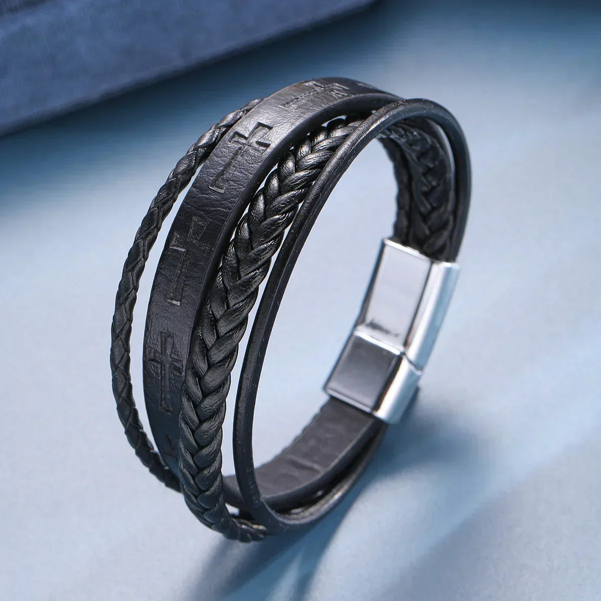 Crosswoven Trailband