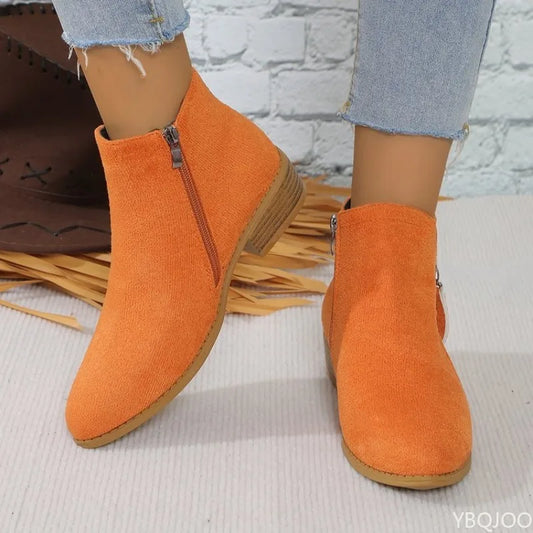 Cindy Bottines