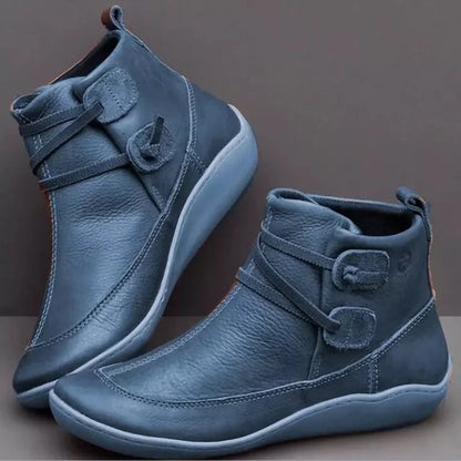Rebel Ankle Booties