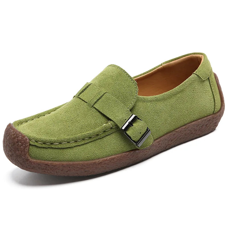 Mocassins Becky Autumn