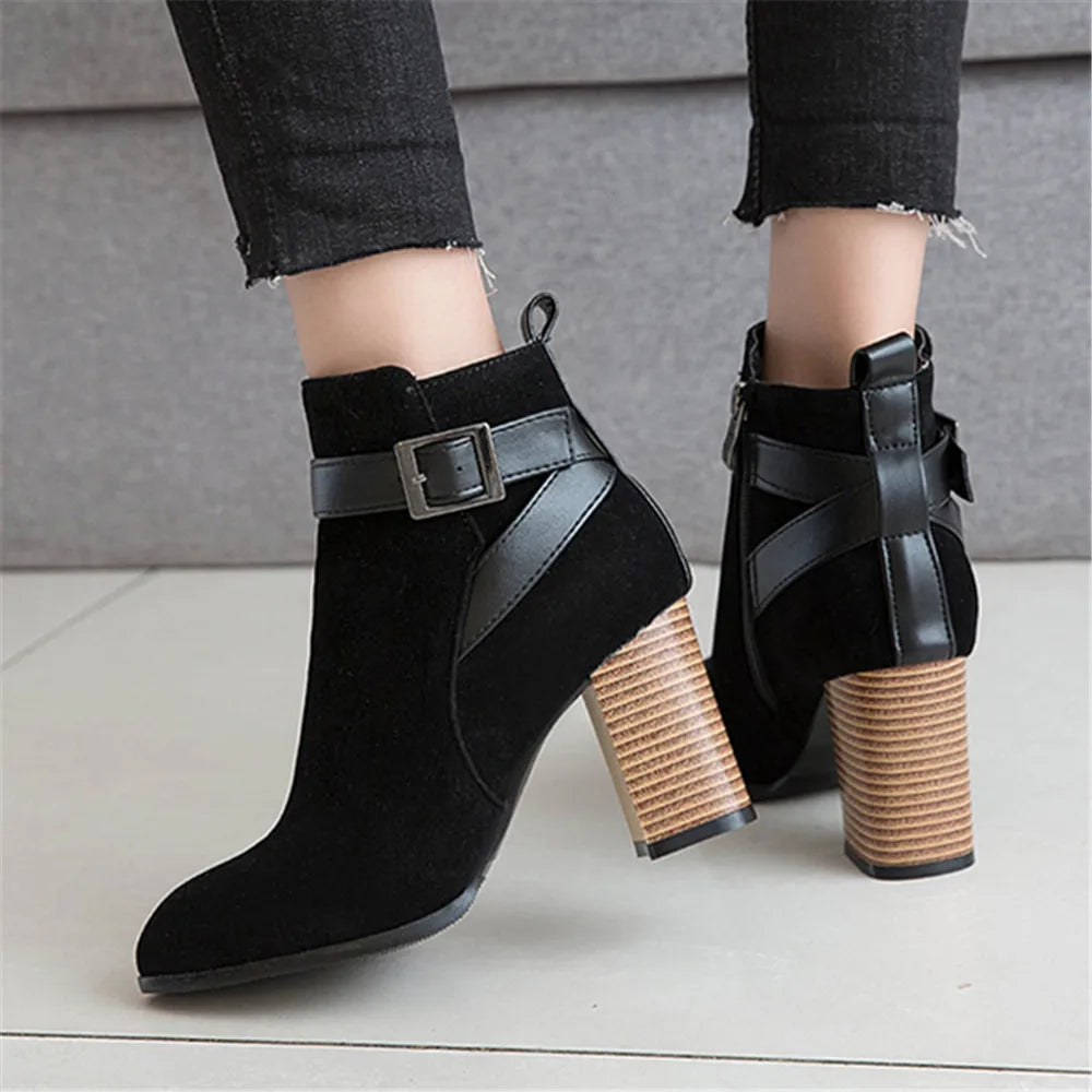 Ember&Oak Heels