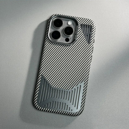 Carbon Fiber Cooling Case