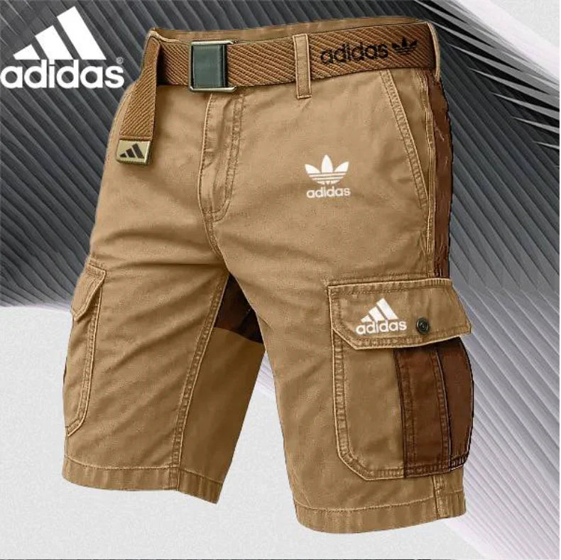 Cargo Shorts + Free Belt 2025